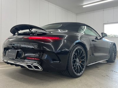2024 Mercedes-BENZ SL AMG 照片 5