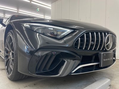 2024 Mercedes-BENZ SL AMG 照片 7