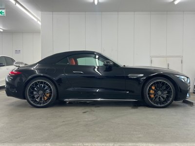 2024 Mercedes-BENZ SL AMG 照片 4