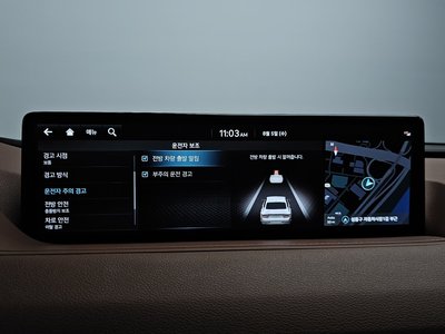 2024 Genesis G80 (RG3) 缩略图 29