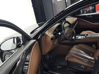 2024 Genesis G80 (RG3) 缩略图 13