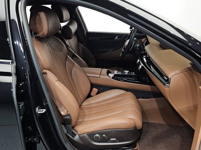 2024 Genesis G80 (RG3) 缩略图 16