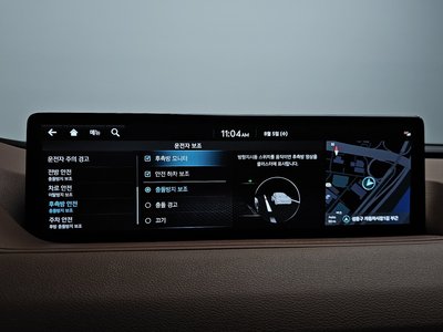 2024 Genesis G80 (RG3) 缩略图 31