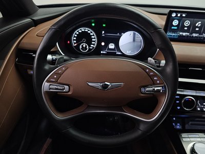 2024 Genesis G80 (RG3) 缩略图 19