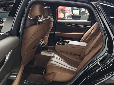 2024 Genesis G80 (RG3) 缩略图 18