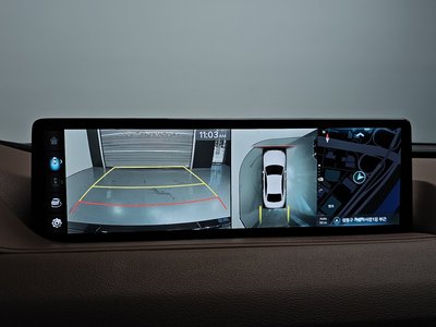 2024 Genesis G80 (RG3) 缩略图 21