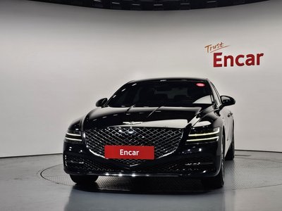 صورة 2 لـ 2024 Genesis G80 (RG3)