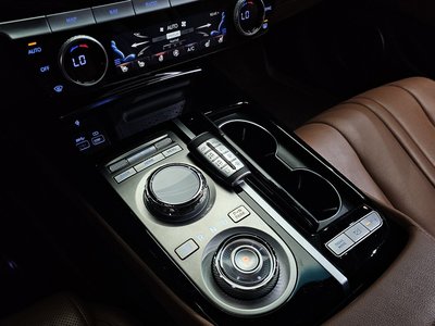 2024 Genesis G80 (RG3) 缩略图 12