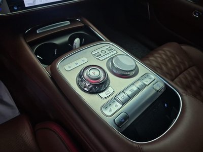 2022 Genesis G90 (RS4) photo 9