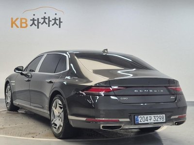 2022 Genesis G90 (RS4) 照片 5