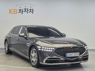 2022 Genesis G90 (RS4) 照片 1