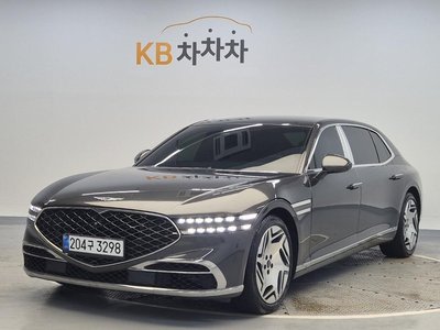 2022 Genesis G90 (RS4) 照片 2