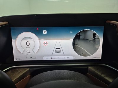2022 Genesis G90 (RS4) photo 8