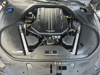 2022 Genesis G90 (RS4) photo 7
