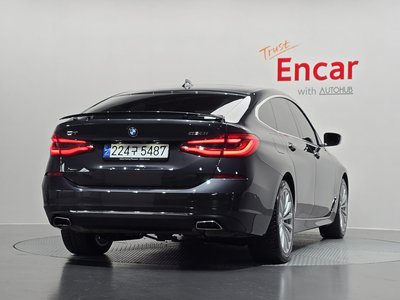 BMW 6 SERIES GT - 4