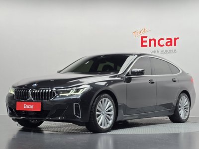 BMW 6 SERIES GT - 1