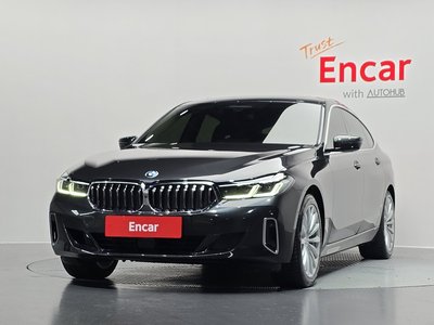 BMW 6 SERIES GT - 2