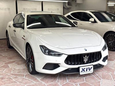2022 Maserati GHIBLI 照片 9