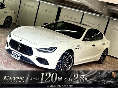 2022 Maserati GHIBLI 照片 2