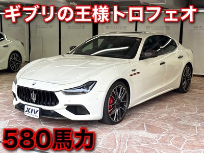 2022 Maserati GHIBLI 照片 3