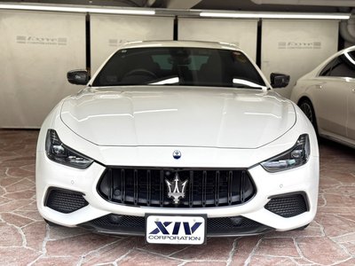 2022 Maserati GHIBLI 照片 8