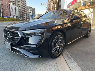 MERCEDES-BENZ E-CLASS - 3