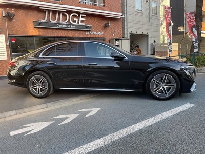 MERCEDES-BENZ E-CLASS - 8