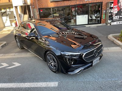 MERCEDES-BENZ E-CLASS - 2