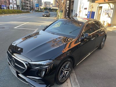 MERCEDES-BENZ E-CLASS - 4