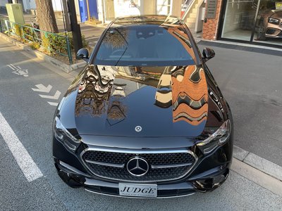 MERCEDES-BENZ E-CLASS - 6