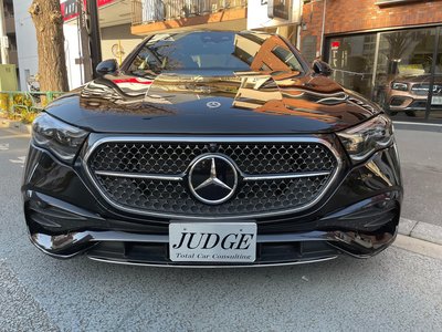 MERCEDES-BENZ E-CLASS - 5