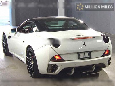FERRARI CALIFORNIA - 2