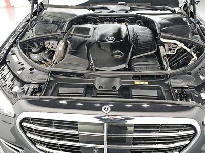 MERCEDES-BENZ S-CLASS - 7