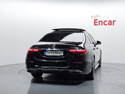 MERCEDES-BENZ S-CLASS - 4