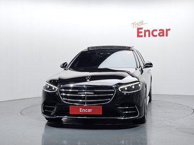 MERCEDES-BENZ S-CLASS - 2