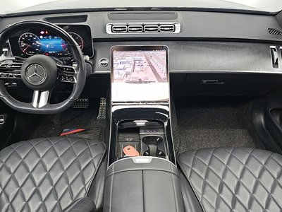 MERCEDES-BENZ S-CLASS - 5