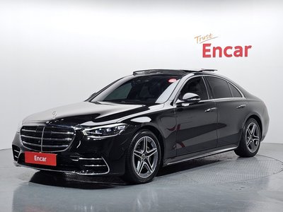 MERCEDES-BENZ S-CLASS - 1