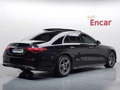 MERCEDES-BENZ S-CLASS - 3