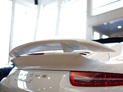 2013 Porsche 911 — миниатюра 11
