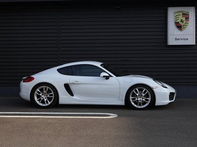 PORSCHE CAYMAN - 4