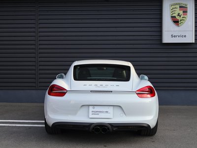 PORSCHE CAYMAN - 7