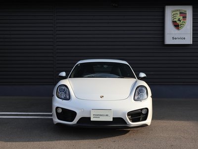 PORSCHE CAYMAN - 2