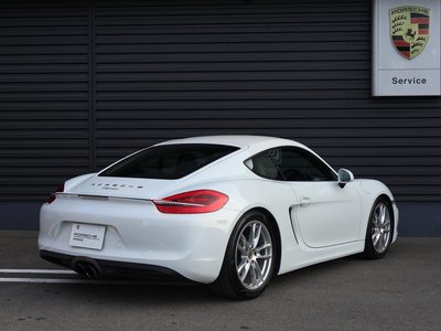 PORSCHE CAYMAN - 8