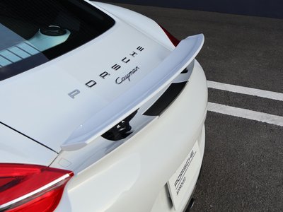 PORSCHE CAYMAN - 9