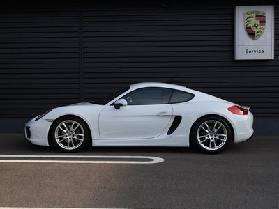 PORSCHE CAYMAN - 5