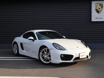 PORSCHE CAYMAN - 3