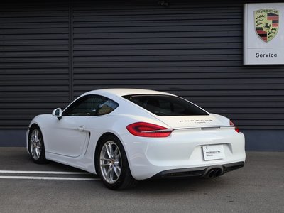 PORSCHE CAYMAN - 6