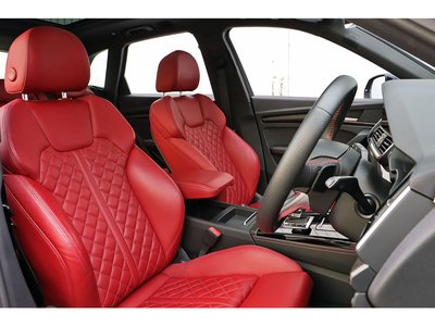 2021 AUDI SQ5 缩略图 11