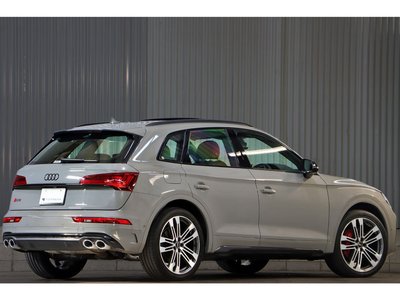 2021 AUDI SQ5 照片 2