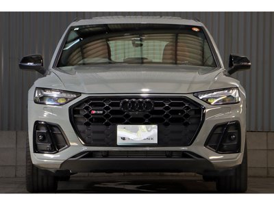 2021 AUDI SQ5 缩略图 14